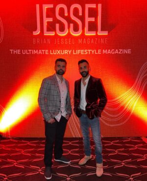 Harvinder Sihra Instagram - In an era where magazines and real life stories are vanishing, we’re very honored to have our wrestling story featureded in Brian Jessel BMW Magazine. Love representing the business.

@brianjesselbmw
@jesselmagazine
