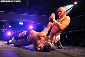 Harvinder Sihra Instagram - The Bollywood Boys defend the Defy Tag Team Championships against Sovereign at Defy “SEVEN” inside the legendary Washington Hall in Seattle, WA. (2/9/24)
#MikeyNolanPhotography #BollywoodBoys #Sovereign #Defy #DefyWrestling #DefySeven #WashingtonHall #ProWrestling #TagTeam #Seattle #Photography #Canon