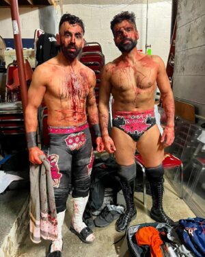 Harvinder Sihra Instagram - All success is personal. @gamechangerwrestling