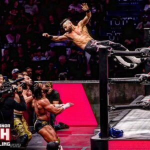 Harvinder Sihra Instagram - The Cruiserweight Classics 

@ringofhonor

📸: @scottlesh724
