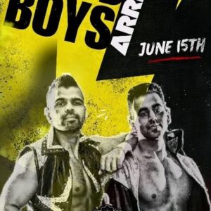 Harvinder Sihra Instagram - OUR BIGGEST SHOW OF THE YEAR IS GOING BOLLYWOOD!!

Tickets for CONQUEST VI on June 15th are on sale now!  Get yours today by direct message,  emailing northland@cogeco.ca or by calling 705 477 8231. 

You can also pick them up this Saturday at MALICE!