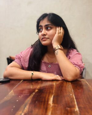 Hasini Anvi Instagram - Murari re release anta veldhama 🙈🤌🏼💞

#hasini #hasinianvi