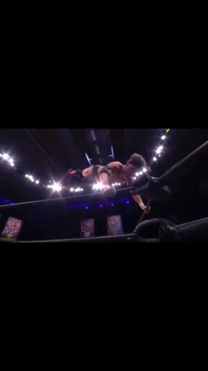 Hassan Aziz Instagram - 💥 #aewdark