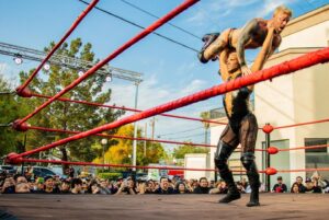 Hassan Aziz Instagram - I'm the $hit and always will be. No further questions.💪🏾 🏦 

📸: @aridealba 
@republicoflucha