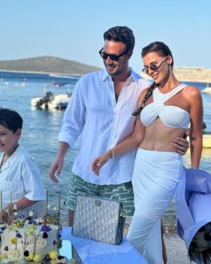 Hatice Şendil Instagram - from August 2 🤍