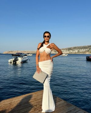 Hatice Şendil Instagram - from August 2 🤍