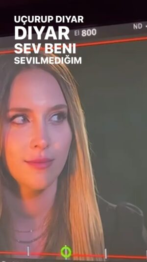 Hayal Köseoğlu Instagram - Hudutsuz Sevdam 💖🤏🏻 "BU GECE" sezon finaliyle sizlerle!✨✨ @nowtvturkiye @medyapimresmi @hudutsuzsevdadizi