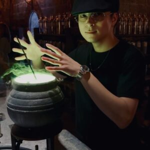 Hayate Wada Instagram - .
ハリーの誕生日に家族で
@wbtourtokyo 行ってきました🧙
気づいたら4時間経ってておったまげ笑
やっと行けたー楽しかったー🧹