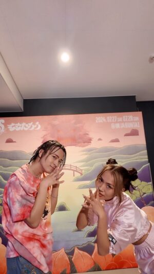 Hayate Wada Instagram - .
「s**t kingz Fes 2024 ももたろう」
🔥MORECHAU🔥
@riehata × @da_ice_hayate_wada