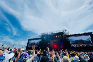 Hayate Wada Instagram - .
ROCK IN JAPAN FES. 2024
ありがとうございました❤️‍🔥
最高すぎたぞー！！！！！