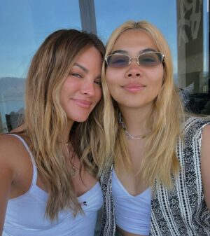 Hayley Kiyoko Instagram - Me and my LDR💕