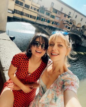 Hazal Türesan Instagram - Sis❤️