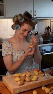Actress Hazel Brugger HD Instagram Photos and Wallpapers September 2024