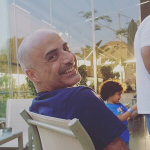Hazem Samir Instagram - 
