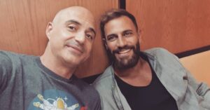 Hazem Samir Instagram - #throwback #friends #funtimes #بلا_دليل