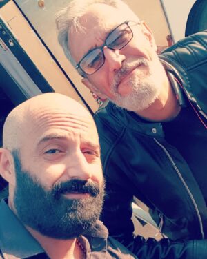 Hazem Samir Instagram - Another day, same vibes
Always a pleasure working with you bro 🥰