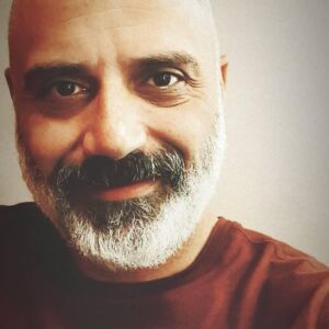 Hazem Samir Instagram - Good beard day 😊