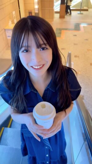 Hazuki Kimura Instagram - キャラメルマキアートがすき🧸🧸
みんなは？？