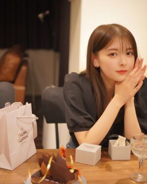 Hazuki Kimura Instagram - 親友に誕生日お祝いしてもらった日😚🫶🏻らぶ🫶🏻