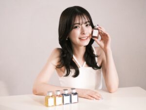 Hazuki Kimura Instagram - 美容商材のトータルサポートカンパニー、アイエスリンク様のアンバサダーをさせて頂くことになりました ✨✨