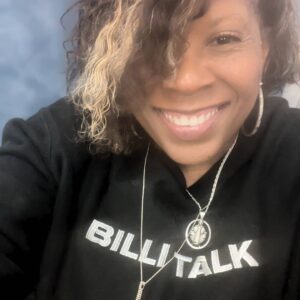Heather B. Instagram - GOD MORNING 🌄 

I. AM. A. BILLIONAIRE. 

AMEN