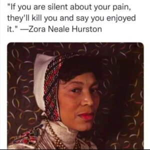 Heather B. Instagram - GOD MORNING 🌄 

WE are not crazy. 

Maybe we don't always "see" 

However.... WE most definitely 

FEEL. 

Physicians may have diagnosed Ms. Sonya Massey with a condition, (her daughter confirmed she was a paranoid-schizophrenic) yet she somehow still felt a demon was present.

She didn't stay SILENT. 

She REBUKED him! 

GOD BLESS HER SOUL. 

I pray today that ALL WOMEN going and coming are PROTECTED under your covering LORD. 

KEEP US SAFE. 

WE DON'T DESERVE TO BE MURDERED, THEN MOCKED. 

I'm not just voting for FREEDOM this election, I'll be voting for ELANOR.  BRIANNA. SANDRA. SONYA and EVERY. WOMAN. these demons tried to silence. 

I said what I said. 

Unfollow me. 

I PROMISE YOU...I DON'T CARE. 

THIS is about LIFE. Not likes. 

AMEN.