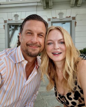 Heather Graham Instagram - Amo l’Italia in estate ❤️#santamargaritaligure #portofino #cinqueterre #monterorsso #vernazza #riomaggiore #manorola #italy 
🇮🇹💋💃🏼🌊🌞💫❤️