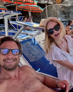 Heather Graham Instagram - Amo l’Italia in estate ❤️#santamargaritaligure #portofino #cinqueterre #monterorsso #vernazza #riomaggiore #manorola #italy 
🇮🇹💋💃🏼🌊🌞💫❤️