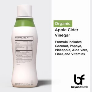 Heather Thomson Instagram - excitement x3🌟 
balance your belly and re-fresh @gnclivewell 
with the benefits of Beyond Fresh Apple Cider Vinegar (ACV) cleanse 🍏

Kickstart your journey 🗓️💧💚 Get 3 ACV during GNC’s Live Well Buy 2, Get 1 Free Sale! Visit GNC.com now through 8/21 or hit your local store @GNCLivewell and ask for my yummy Beyond Fresh ACV Cleanse with ⭐️⭐️⭐️⭐️⭐️ reviews’)

🌱✨ support gut health & digestion, boost metabolism, for detoxifying properties, to promote healthy skin, and more our ACV is a delicious & natural, easy way to refresh your belly and feel more revitalized! 🎉 

#heatherthomson #GNC #specialoffer #ACVCleanse #livewell #wellnessjourney #guthealth #refresh #beyondfresh
#detoxify #delicious #get3ACV
