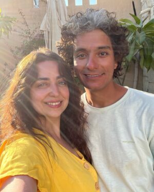Heba Magdi Instagram - ❤️❤️ @mohamedmohsensinger