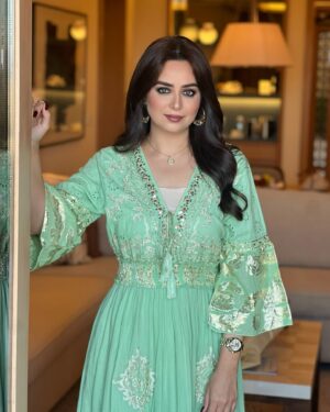 Heba Magdi Instagram - 💚💚