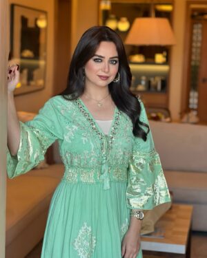 Heba Magdi Instagram - 💚💚