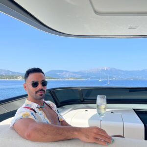 Hector "Ektor" Silva Instagram - #TBT Greece 2022 Dump 😎✌🏽 #Summer #Greece #IonianSea #IslandHoping #Friends
