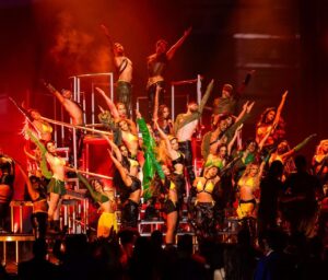 Hector "Ektor" Silva Instagram - [Swipe to watch the performance] Another one for the books with one of my favorite artists @anitta 👑🇧🇷! 
Special shout out to choreo. @alexnavac & asst. @josephine_remy what a pleasure working with you two, you guys are amazing! Thank you🔥🙏🏽 

Forever grateful to @houseofsam.la for another epic @premiolonuestro with some incredible individuals! 🙌🏽🙌🏽🙌🏽🫶🏽

#Anitta #PremioLoNuestro #Dancer #LiveTV #Perform #OjosDeViento #Brazil #Boricua