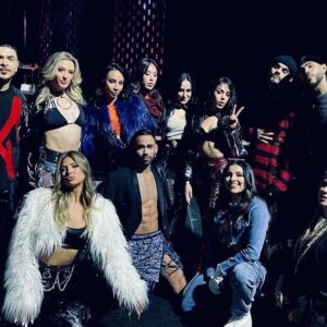 Hector "Ektor" Silva Instagram - Swipe left for some amazing moments lived at the @latinamas last week in #LasVegas ! 
Forever grateful to @houseofsam.la @slaughteration @paulmorente @francenehalili @staciflood @___jamescollins___ @marcelwilson Thank you for another beast of award show! 🙌🏽
Felt so good to be sharing the stage again with some of my #LA peeps! This cast 🔥🔥🔥 So much love! 🫶🏽
#DanaPaola #DavidBisbal #ManuelTurizo #OlgaTañon