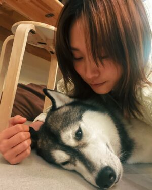 Hedwig Tam Sin-Yin Instagram - 好彩唔似主人