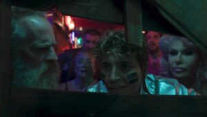 Heidi N Closet Instagram - Happy Pride month! Releasing SLAY, a movie showcasing drag queens and queers as the heroes, was a dream come true this year. You can watch our campy, bloody horror comedy with heart on @tubi.