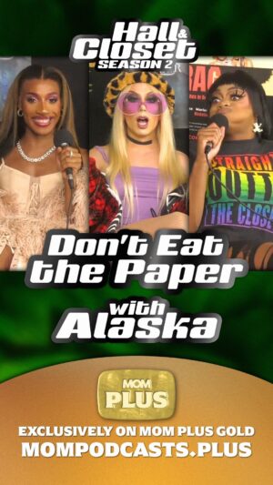 Heidi N Closet Instagram - “If you’re not wearing nails…” 💅🏾 Check out this hilarious episode of Hall And Closet with icoooooon herself @theonlyalaska5000!!!! We also get a special surprise talent show performance from @temasall ♥️

Slide on over to @hallandclosetpod or our beautiful mother @mompodcasts to get all the juicy details and watch before a brand new episode tomorrow! 🥰🥰🥰