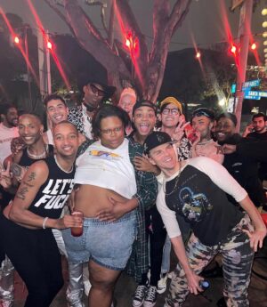 Heidi N Closet Instagram - I wanna say Happy 15th Birthday to @rupaulsdragrace truly a special show ❤️❤️❤️ it’s brought me some of my most joyful moments and and have made me shed a tear 😢 about 4 years ago you truly changed my world and will forever be grateful not only because of the amazing live changing opportunity that it has been and continues to be but also has allowed me to truly find my tribe and family❤️❤️ Thank you so much ☺️