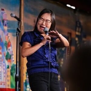 Helen Hong Instagram - Thank you everyone who came to @punchlinesf this past wknd to see me! 🥰 We talked South Central, chicken parenting, breast cancer, & we laughed a lot didn’t we? Thanks to the amazing #sfpunchline staff & @jimmccambridge who took these 🔥 pics! I am truly blessed! 🥹🥰🙏 Comment your city where I should come perform next! #standupcomedy #dreamjob