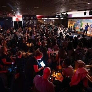 Helen Hong Instagram - Thank you everyone who came to @punchlinesf this past wknd to see me! 🥰 We talked South Central, chicken parenting, breast cancer, & we laughed a lot didn’t we? Thanks to the amazing #sfpunchline staff & @jimmccambridge who took these 🔥 pics! I am truly blessed! 🥹🥰🙏 Comment your city where I should come perform next! #standupcomedy #dreamjob