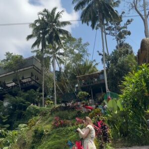 Helena Costa Instagram - Que sítio incrível! #cretya #ubud