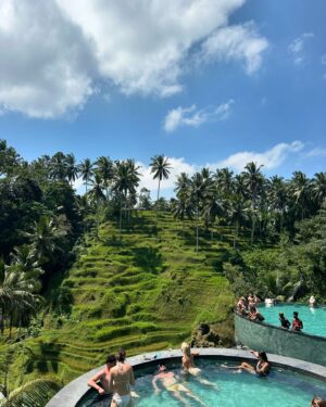 Helena Costa Instagram - Que sítio incrível! #cretya #ubud