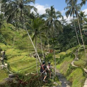 Helena Costa Instagram - Que sítio incrível! #cretya #ubud