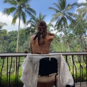 Helena Costa Instagram - Que sítio incrível! #cretya #ubud