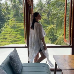 Helena Costa Instagram - Que sítio incrível! #cretya #ubud