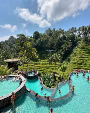 Helena Costa Instagram - Que sítio incrível! #cretya #ubud