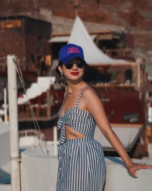 Helga Krapf Instagram - Memories from 🇬🇷 which I never posted until now because I’ve been in my Instagram burnout era X social media identity crisis without realizing it. 😂🤣

Posting this now, 2 years after, because it was a really nice time and these are memories I wanna revisit with Amelie in a few years. 🖼️ 🫶
