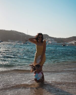 Helga Krapf Instagram - Memories from 🇬🇷 which I never posted until now because I’ve been in my Instagram burnout era X social media identity crisis without realizing it. 😂🤣

Posting this now, 2 years after, because it was a really nice time and these are memories I wanna revisit with Amelie in a few years. 🖼️ 🫶