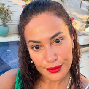 Hend Sabry Instagram - Before and after #Sunset 🌅🌅🌅